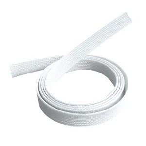 LV-CS20-3 <span class=keywords><strong>3m</strong></span> dài linh hoạt bện dây tay áo TV quản lý dây dây che chống bụi Cáp tổ chức cho văn phòng nhà máy tính - Product Image 3