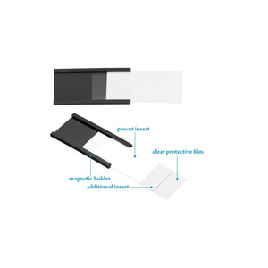 <span class=keywords><strong>Porte</strong></span>-étiquette magnétique en PVC en forme de C avec jeu de cartes d'identification en plastique pour la gestion des étagères d'entrepôt Nom de <span class=keywords><strong>porte</strong></span> d'armoire en fer - Product Image 5