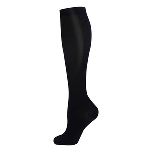 Nylon Nurse <strong>Compression</strong> <strong>Socks</strong> for <strong>Men</strong> Women Knitted High-Crew Fitness Running Stock Available - Product Image 6