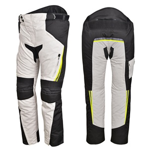 Pantalones de Carreras de Motociclismo de Venta Caliente, Diseños Personalizados, Pantalones Textiles Cortavientos para Motocicleta, Cordura para Mujer - Product Image 5