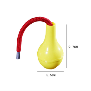 <span class=keywords><strong>Bouteille</strong></span> en plastique ABS suspendue, accessoire de <span class=keywords><strong>magie</strong></span>, jouets amusants pour magiciens - Product Image 1