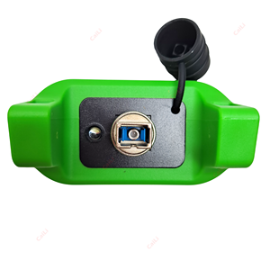 Medidor de Potencia CWDM Portátil, Longitudes de Onda 1310/1550nm, Equipo Óptico para FTTH, VFL, OPM e Iluminación LED - Product Image 2