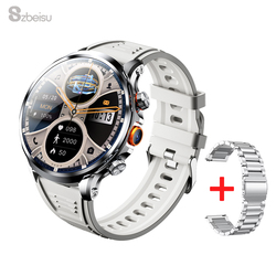 Argento con 2 cinturini