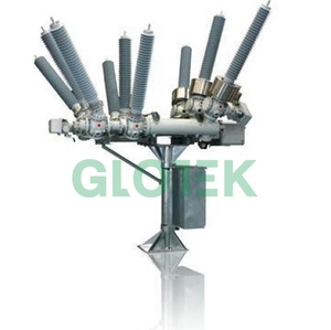 สวิตช์เกียร์ไฮบริดแบบฉนวนก๊าซ ABB 170kV H GIS โมดูลสถานีไฟฟ้าย่อยแบบกะทัดรัด เซอร์กิตเบรกเกอร์ ดิสคอนเนคเตอร์ สวิตช์ต่อสายดิน - Product Image 3
