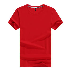 T-shirt in misto cotone personalizzabile ecologico - 200g, leggero, tinta unita, casual, estivo, uniforme per ordini di gruppo - Product Image 5