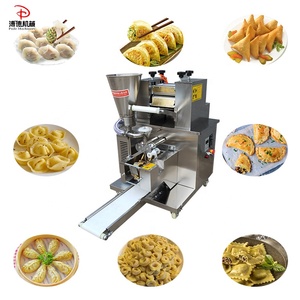 Manti máquina de bola de masa/gyoza máquina de fabricación de bola de masa - Product Image 1