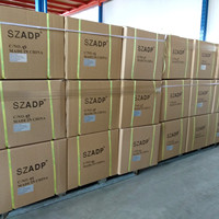 Fournisseur de câbles Meilleur prix CAT5E RÉSEAU CÂBLE CUIVRE/CCA 4 PAIRES TORSADÉES UTP / FTP / SFTP CAT 5E CÂBLE ETHERNET 24AWG
