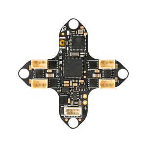 BETAFPV Matrix 1S 3IN HD ชุดควบคุมการบินแบบไร้แปรงถ่าน พร้อม ESC 12A ในตัว รองรับ ELRS 2.4G สำหรับ O4 UNIT Digital - Product Image 2