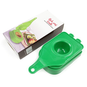 Prensa para Tostones, Práctica y Multifuncional, Moldes para Plátano Frito, Triturador de Plátano, Utensilio de Cocina - Product Image 4