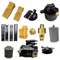 BLSH 361-6015 Filtre à air moteur de haute qualité pour chargeuse sur pneus 966H, moteur C11, avec garantie d'un an et emballage neutre