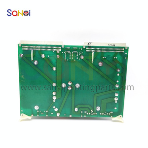 Meilleure qualité Original utilisé ZA3.020121 carte de Circuit imprimé Polar 020121 pour pièces de rechange de coupe-papier Ploar pour Heidelberg - Product Image 2
