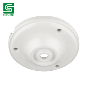 Boîtier de jonction en céramique verte durable pour plafonnier en porcelaine, pour une installation sécurisée des luminaires - Product Image 4