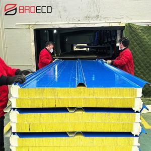 Panneaux composites en laine de verre haute résistance avec une capacité de charge supérieure pour les structures à grande portée - Product Image 4