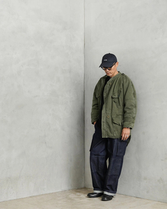 Parka militaire britannique personnalisée des années 1950 avec capuche amovible, pour temps froid, modè<span class=keywords><strong>le</strong></span> 3, style Euro queue de poisson, longueur mi-longue - Product Image 5