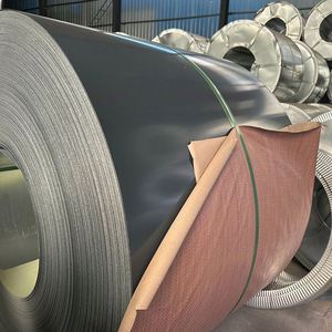 Hot DIP Galvanized Steel Sheet G90 Z180 Z275 Dx51d SGCC/PPGI/PPGL Galvalume Steel Zinc Gi Coil Galvanized Steel Coil - Product Image 4