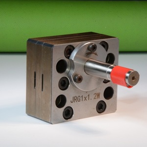 Bomba Dosificadora de Fibra Química de Alta Precisión Serie JRG de Acero Inoxidable Hcop Melt Spinning Pump - Product Image 3