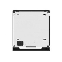 MAKEN CM-410L 5bill 5coins Classic Roller POS Cash Drawer 410 Cash Drawer automatique avec fente câble cachée
