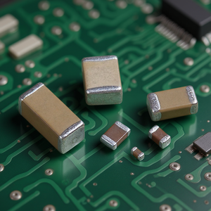 Condensador Cerámico SMD 10nF 63V 0805 Componente de Montaje Superficial - Product Image 3
