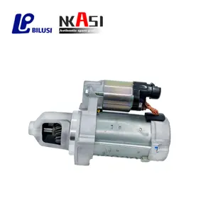 Bilusi Electrical Magnetic Starter 12v 1.8kw 16t OEM:31200-5AY-H01 Starter Motor For Honda CIVIC CRIDER ENVIX