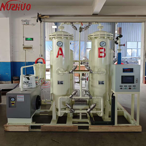 Générateur d'oxygène NUZHUO <span class=keywords><strong>NZO</strong></span>-80 de type conteneurisé à usage médical, à économie d'énergie, pour la production d'oxygène - Vente chaude - Product Image 1