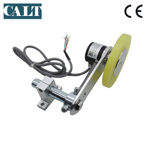 Máquina de Medición de Longitud con Codificador de Rueda y Contador de Metros HB961 GHW38-G600BMP526-300 para Medición de Longitud - Product Image 4