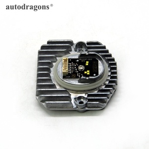 Unité de commande de phare LED Autodragons DRL Source de lumière Gauche Droite 63117214939 63117214940 pour X5 F90 G30 Contrôle de phare LED - Product Image 3