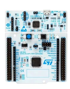 Carte de développement NUCLEO-G071RB STM32G071RBT6 ARM Cortex-M0+ 64 MHz, 128 Ko Flash, Nucleo-64 - Product Image 1
