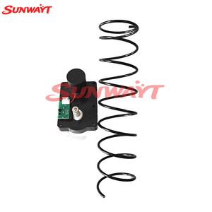 Motor de Resorte de Metal y Plástico de Tamaño Personalizable para Máquina Expendedora con Alimentación de 12/24 VCC - Product Image 5