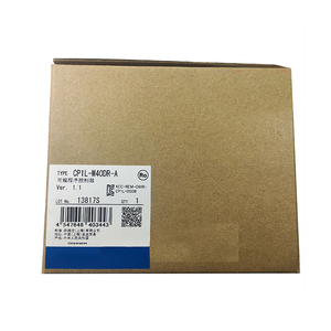 สำหรับคอนโทรลเลอร์ PLC รุ่น Omron CP1L-M40DR-A Cp1lm40ra - Product Image 1