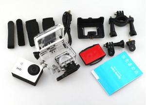 Caméra d'action sportive miniature Full HD 1080P étanche pour l'extérieur - Product Image 3