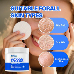 Disques exfoliants en coton professionnels - 100% biologiques, démaquillants et soins de la peau - Product Image 2