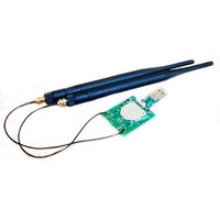 Carte réseau sans fil USB double fréquence 5G RTL8812AU pour Raspberry Pi Kali Ubuntu Windows - Transmission d'images WiFi HD