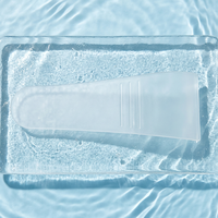Outil de rasage facial en plastique pour femmes, pour une épilation douce, le façonnage des sourcils et l'élimination des poils fins