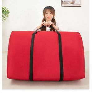 Échantillon gratuit – Sacs de voyage en tissu 600D imperméables grande capacité, organisateurs de bagages, sacs de rangement pour maison mobile et lit, vente en gros à prix réduit - Product Image 4