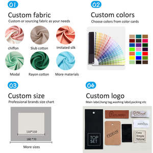 Nuevo diseño personalizado estampado Floral tejido agua Color islámico Ombre Hijab bufanda transpirable suave ligero chal impreso Modal - Product Image 5