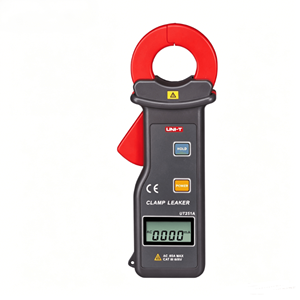UT251A เครื่องวัดกระแสไฟรั่วไหลความไวสูง ได้รับการรับรองมาตรฐาน CE ผลิตในจีน จอแสดงผลดิจิตอลแบบอัตโนมัติ - Product Image 6