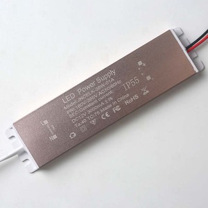 JNCELK-24W-01A IP55กันน้ำ24W 36W 48W DC12v แรงดันไฟฟ้าคงที่กันน้ำแหล่งจ่ายไฟสลับ LED เพียงพอ - Product Image 4