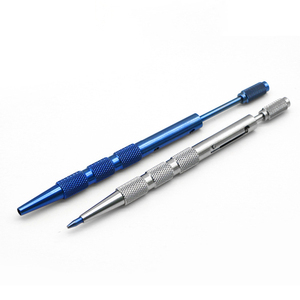 Pisau Bedah Oftalmik Gagang Titanium Pisau Operasi Mata Manual Implanter Pen Alat Penanam Folikel Rambut Penanaman Rambut - Product Image 3