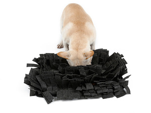 D'animal familier Snuffle Tapis Chien Odeur Tapis D'entraînement <span class=keywords><strong>Anti</strong></span>-<span class=keywords><strong>Stress</strong></span> Nosework <span class=keywords><strong>Couverture</strong></span> - Product Image 4