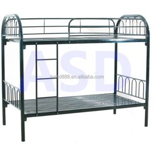 Thiết kế hiện đại có thể tháo rời khung kim loại đôi giường tầng nặng sắt <span class=keywords><strong>KD</strong></span> cấu trúc phòng ngủ khách sạn nhà máy Bán buôn giá tốt nhất! - Product Image 6