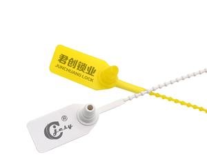 Sellos <span class=keywords><strong>de</strong></span> Plástico JCPS602 con Números, Sello <span class=keywords><strong>de</strong></span> Plástico para Aerolíneas, Sello <span class=keywords><strong>de</strong></span> Plástico Seguro, Sello <span class=keywords><strong>de</strong></span> Plástico Numerado - Product Image 1