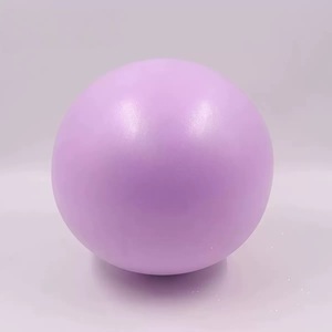 Ballon de yoga anti-éclatement épaissi, ballon d'exercice suisse antidérapant pour la maison, la <span class=keywords><strong>grossesse</strong></span> et le fitness - Product Image 3