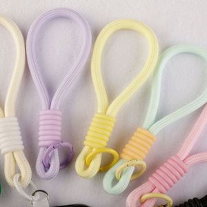 New Hot <b>Polyester</b> <b>Lanyards</b> Keychains for Women's Bags Coffee Straps Clothing Accessories-Sports Theme Stainless Steel - Product Image 1