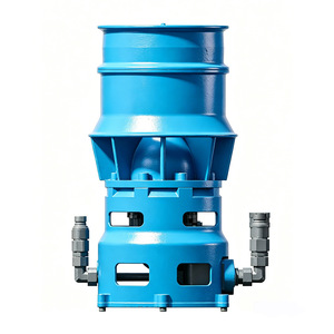 Bomba Sumergible Hidráulica de 8 Pulgadas, Bomba Centrífuga de Una Etapa, Portátil, para Control de Inundaciones y Drenaje - Product Image 4