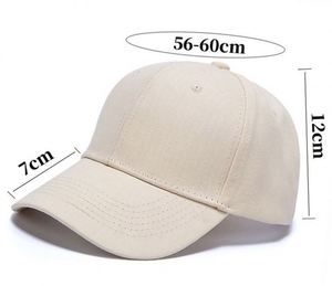 Casquette de baseball souple non structurée à 6 panneaux, personnalisable avec logo brodé, noire, style Dad Hat, marque privée - Product Image 2