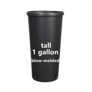 Nhỏ tự tưới nước vườn ươm nồi macetas autorriego 30 gallon vườn hoa trồng chậu 8 chậu ươm - Product Image 2