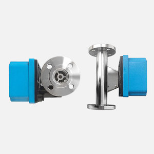 Rotometer baja tahan karat OEM dapat disesuaikan meteran aliran hidrogen klorin tabung logam medis Rotar Flowmeter Alarm untuk <span class=keywords><strong>Gas</strong></span> udara - Product Image 5