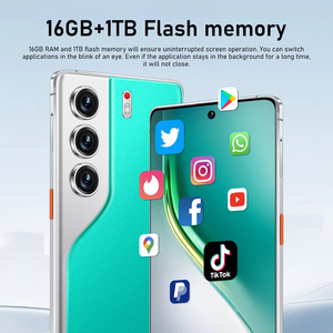 Venta caliente Nuevo C40 Pro 5G Smartphone Camon 40 Pro 1TB Deca-Core 7,3 pulgadas 16 + 1TB 8000mAh 108MP Teléfono <span class=keywords><strong>Android</strong></span> con sistema operativo español - Product Image 3