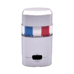 Bâtons Crayon De Maquillage Bleu Blanc Rouge France Tricolore Pour Supporter L'équipe De France Euro 2024 - Product Image 6