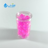 Formula manufaktur Sabun Laundry ramah lingkungan mesin pencuci deterjen Pods Pods gelembung Film cuci deterjen Pods
